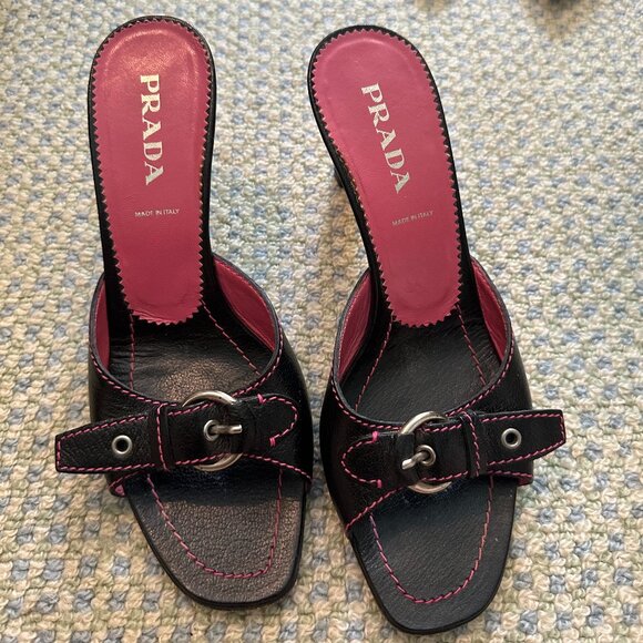 GUC Prada Sandals